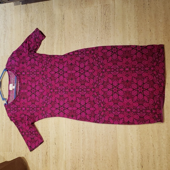 Bundle of 3 LuLaRoe Julia dresses - Picture 3 of 5